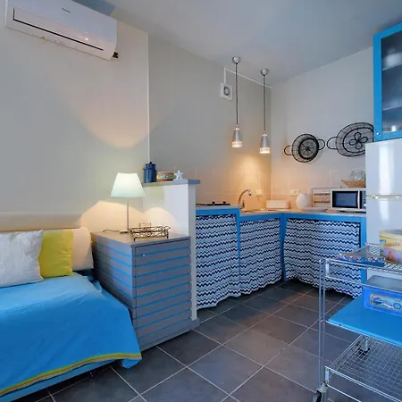 شقة La Finestra Sul Mare By Teuladaapartments كالياري