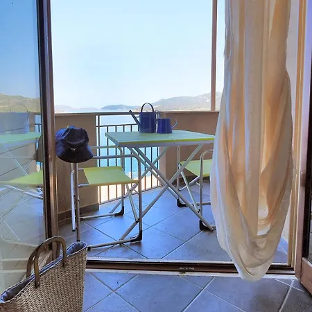 شقة La Finestra Sul Mare By Teuladaapartments كالياري