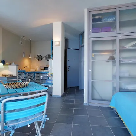 La Finestra Sul Mare By Teuladaapartments شقة كالياري