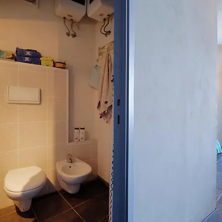 شقة La Finestra Sul Mare By Teuladaapartments كالياري