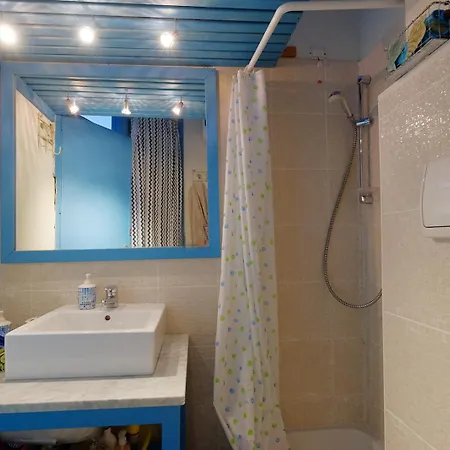 La Finestra Sul Mare By Teuladaapartments كالياري