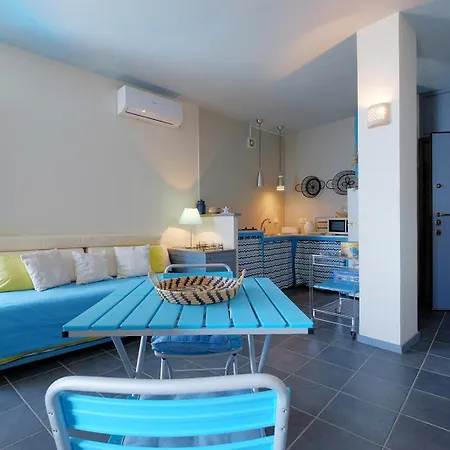 La Finestra Sul Mare By Teuladaapartments Appartement