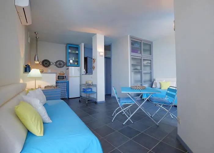Daire La Finestra Sul Mare By Teuladaapartments *