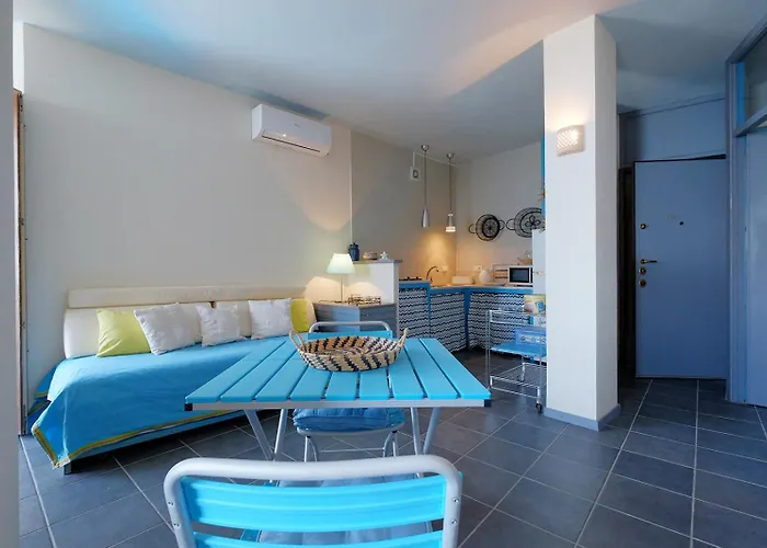 La Finestra Sul Mare By Teuladaapartments Daire